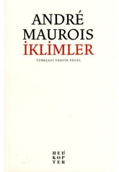 İklimler