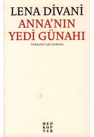 Anna'nın Yedi Günahı
