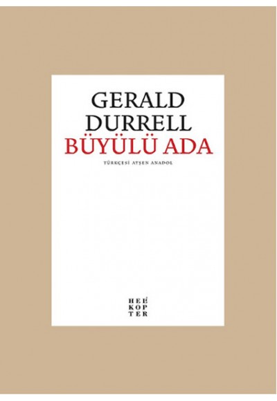 Büyülü Ada