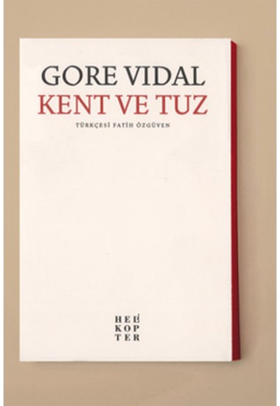 Kent ve Tuz