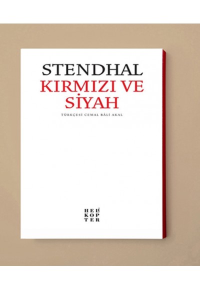 Kırmızı ve Siyah