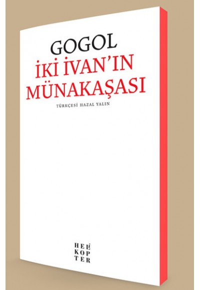 İki İvan'ın Münakaşası