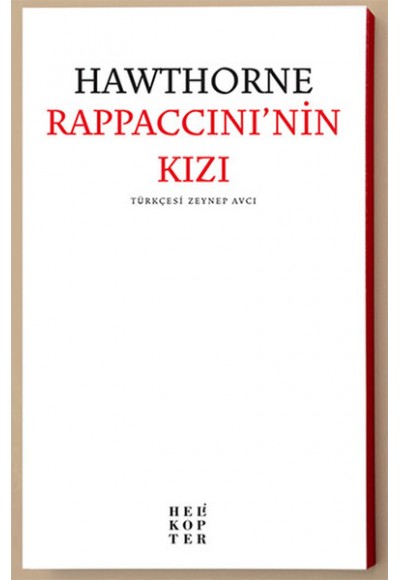 Rappaccini’nin Kızı