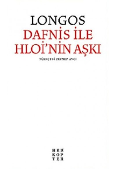 Dafnis ile Hloi’nin Aşkı