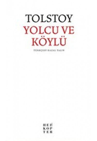 Yolcu ve Köylü