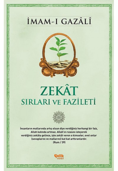 Zekât - Sırları ve Fazileti