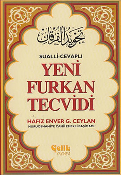 Sualli-Cevaplı Yeni Furkan Tecvidi