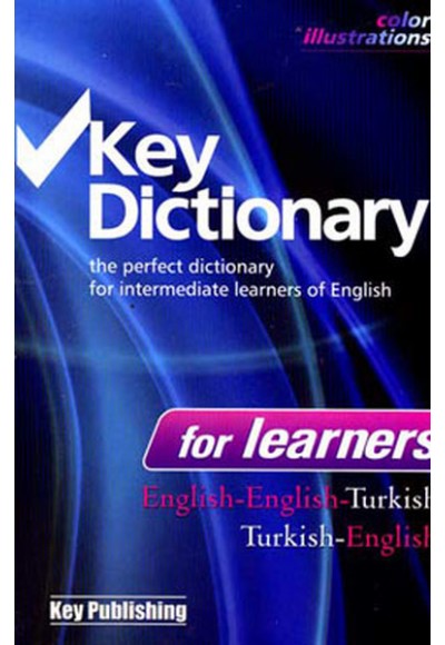 Key Dictionary for Learners