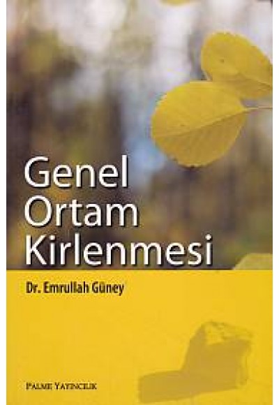 Genel Ortam Kirlenmesi