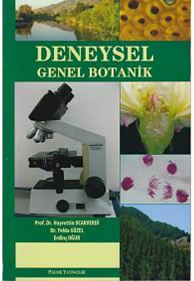 Deneysel Genel Botanik