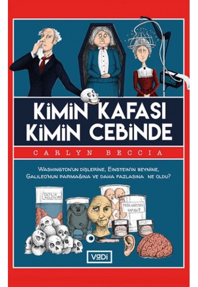 Kimin Kafası Kimin Cebinde