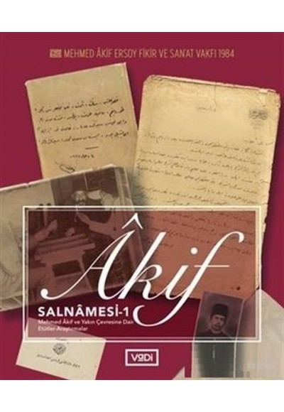 Akif Salnamesi 1