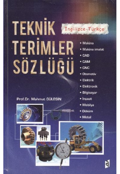 Teknik Terimler Sözlüğü