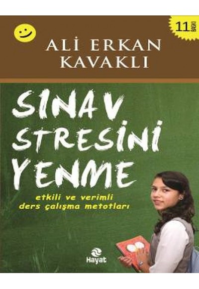 Sınav Stresini Yenme  Etkili ve Verimli Ders Çalışma Metotları