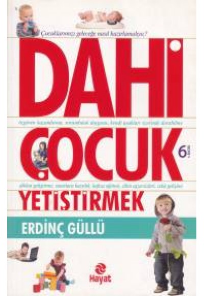 Dahi çocuk Yetiştirmek