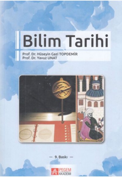 Bilim Tarihi