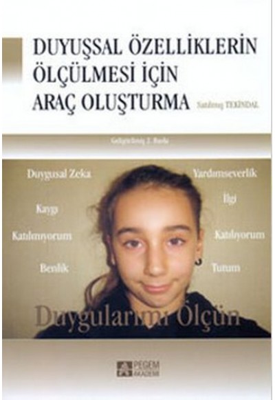 Duyuşsal Özelliklerin Ölçülmesi İçin Araç Oluşturma