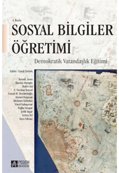 Sosyal Bilgiler Öğretimi  Demokratik Vatandaşlık Eğitimi