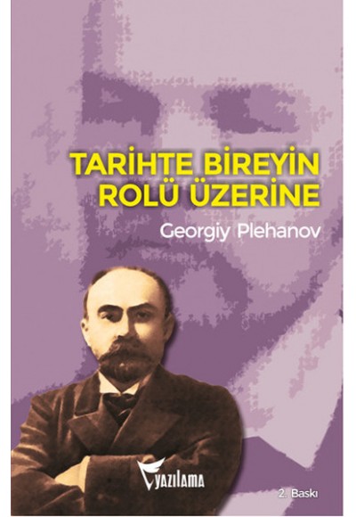 Tarihte Bireyin Rolü Üzerine