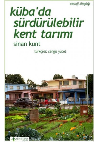 Küba'da Sürdürülebilir Kent Tarımı