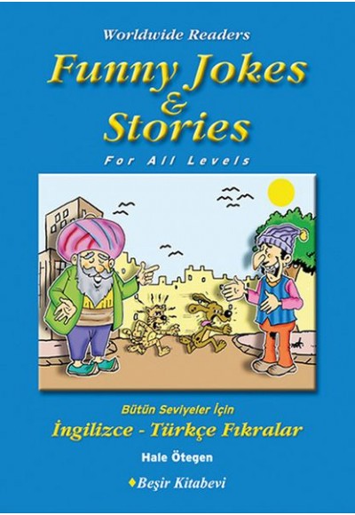 Funny Jokes Stories Bütün Seviyeler Için Ingilizce Türkçe Fıkralar