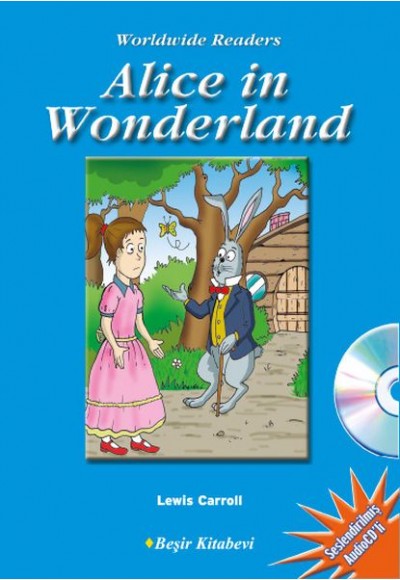Alice in Wonderland - Level 1 (CD'li)