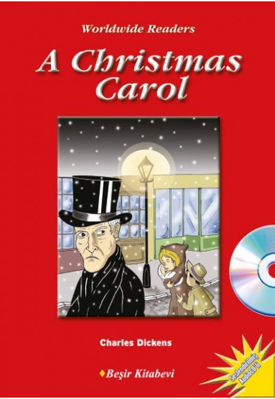 A Christmas Carol - Level 2 (CD'li)