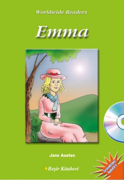 Emma - Level 3 (CD'li)