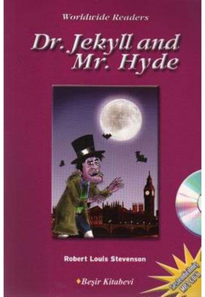 Dr. Jekyll and Mr. Hyde - Level 5 (CD'li)