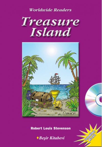 Treasure Island - Level 5 (CD'li)