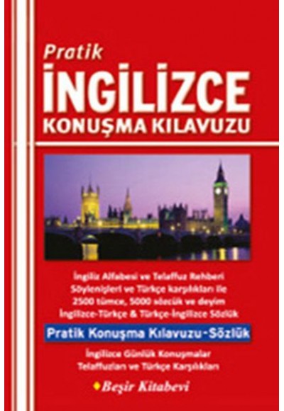 Pratik İngilizce Konuşma Klavuzu