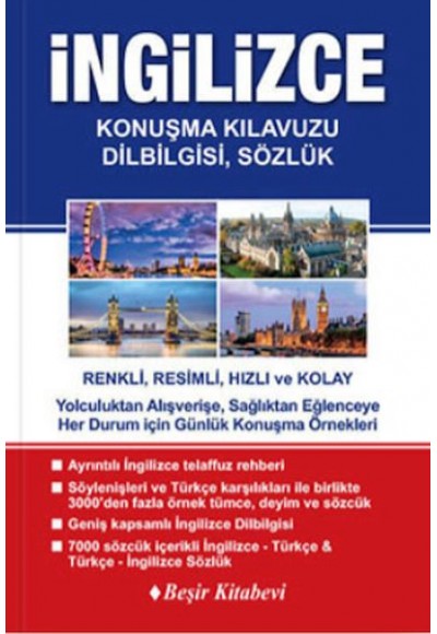 İngilizce Konuşma Kılavuzu