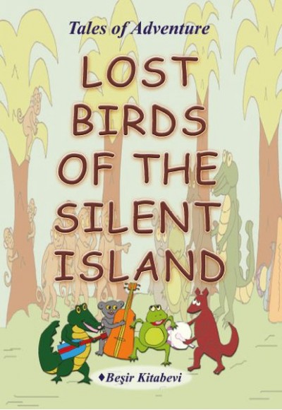 Lost Birds Of The Silent Island