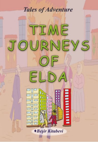 Time Journeys Of Elda