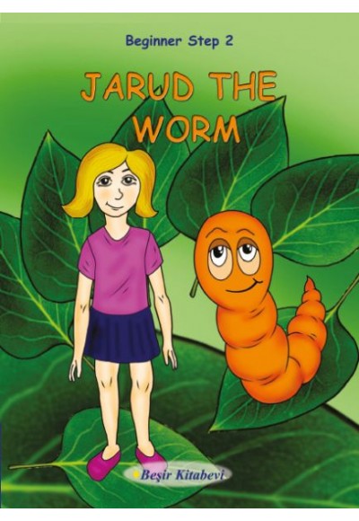 Jarud The Worm  Beginner Step 2