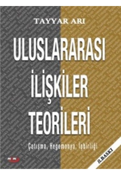 Uluslararası İlişkiler Teorileri