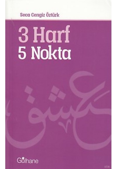 3 Harf 5 Nokta