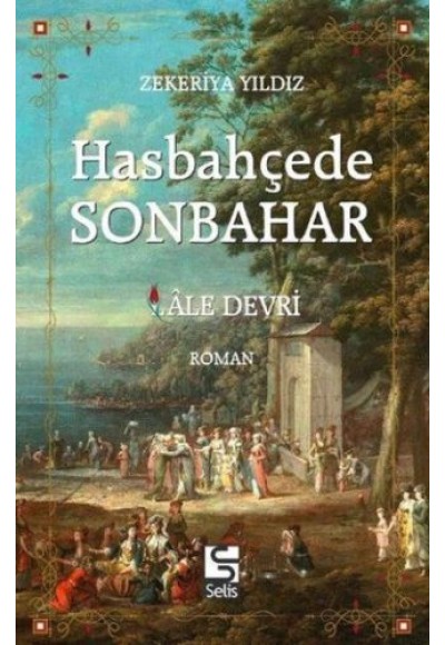 Hasbahçede Sonbahar