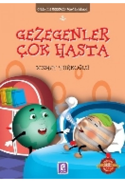 Gezegenler Çok Hasta / Ömer ile Kerem'in Maceraları 2