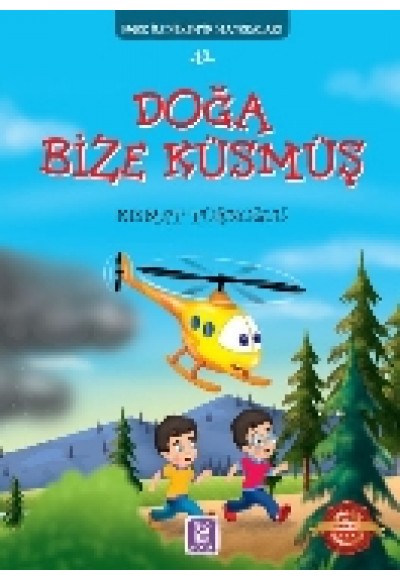 Doğa Bize Küsmüş / Ömer ile Kerem'in Maceraları 10