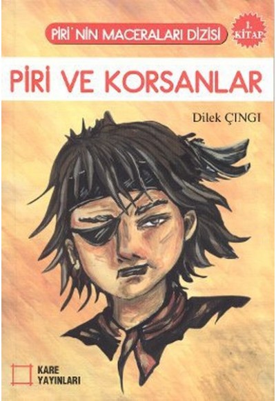 Piri ve Korsanlar 1. Kitap