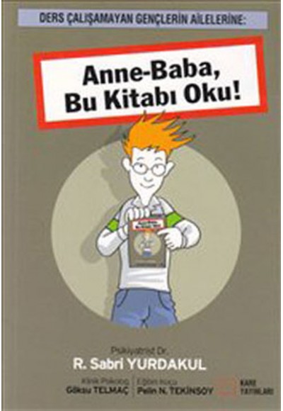 Anne-Baba Bu Kitabı Oku!