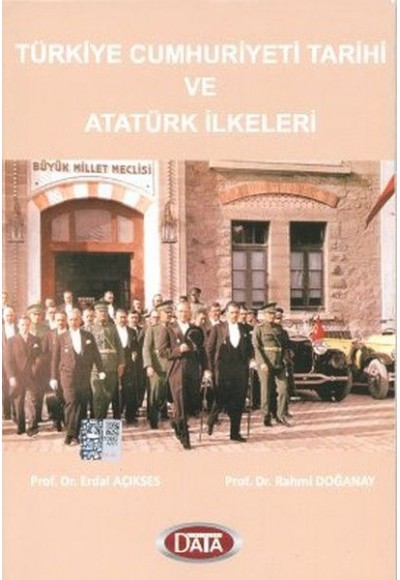 Türkiye Cumhutiyeti Tarihi ve Atatürk İlkeleri