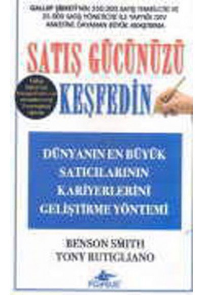 Satış Gücünüzü Keşfedin