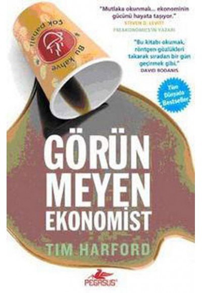 Görünmeyen Ekonomist