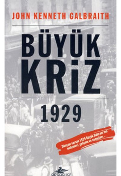 Büyük Kriz 1929