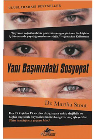 Yanı Başınızdaki Sosyopat