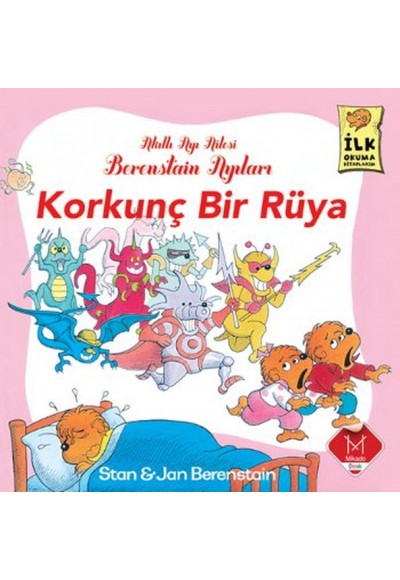 Berenstain Ayıları - Korkunç Rüya