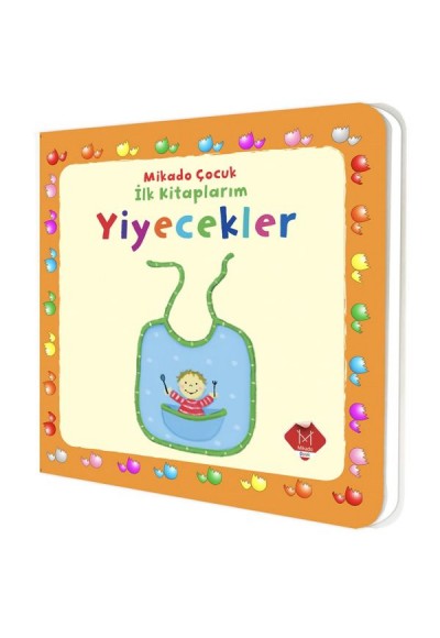 Yiyecekler - İlk Kitaplarım