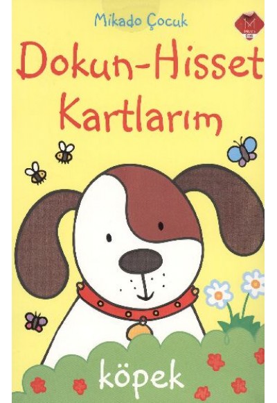 Dokun-Hisset Kartlarım - Köpek